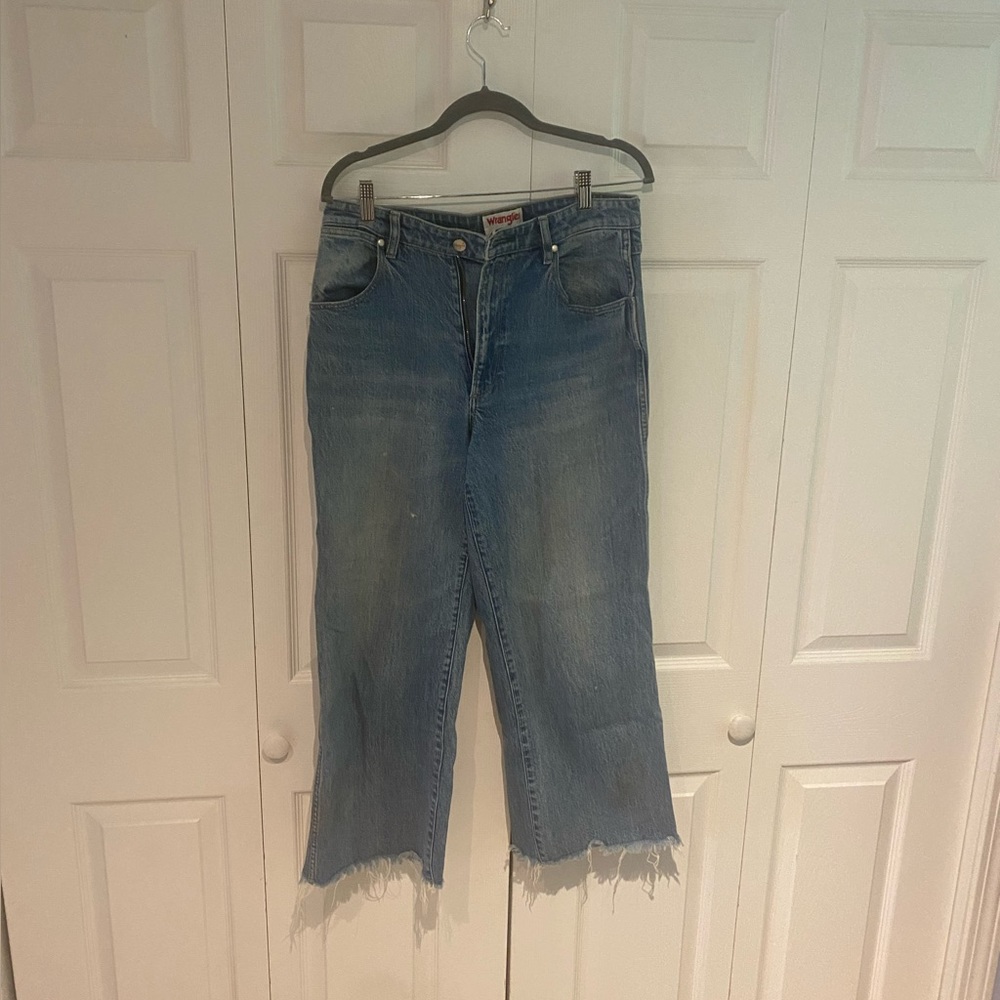 Wrangler Jeans Light Wash size 30